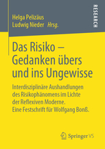 Das Risiko - Gedanken übers und ins Ungewisse